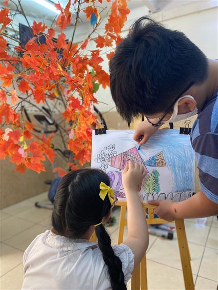 NƠI ƯƠM MẦM NHỮNG HẠT GIỐNG YÊU THƯƠNG.