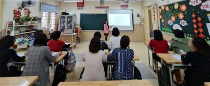 SINH HOẠT CHUYÊN MÔN XÂY DỰNG KẾ HOẠCH GIÁO DỤC CÁ NHÂN - NÂNG CAO CHẤT LƯỢNG HỌC TẬP CHO HỌC SINH KHUYẾT TẬT