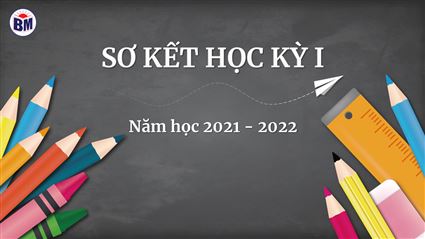 Trường tiểu học Bình Minh tổ chức Họp phụ huynh học sinh sơ kết học kỳ I năm học 2021 – 2022 theo hình thức trực tuyến.