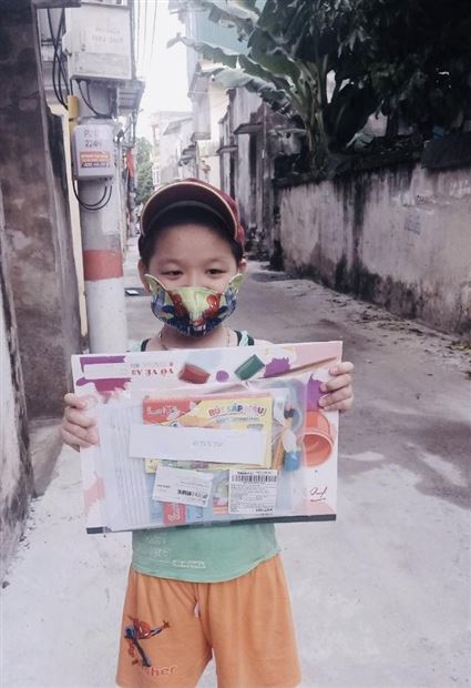 “VÌ MỘT VIỆT NAM TẤT THẮNG!” - Gửi yêu thương đến tuyến đầu chống dịch!
