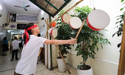 Hà Nội đưa trò chơi dân gian vào trường học