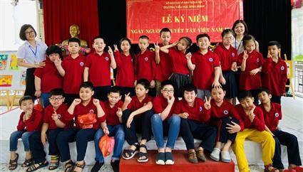 Cô giáo Nguyễn Thị Thu Nga: “Nghề đã chọn tôi”