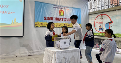 GƯƠNG MẶT ĐỘI VIÊN TIÊU BIỂU