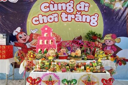Album ảnh Trung Thu 2020 - 2021