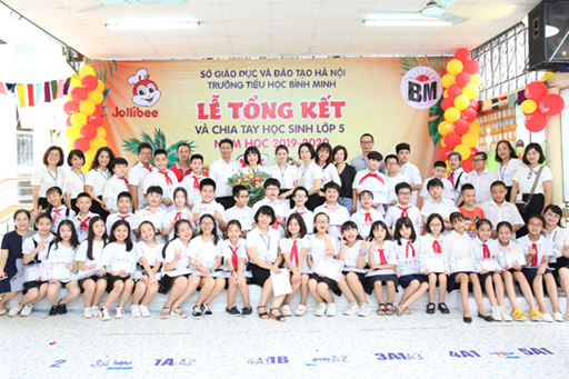 KHỐI TIỂU HỌC HÒA NHẬP